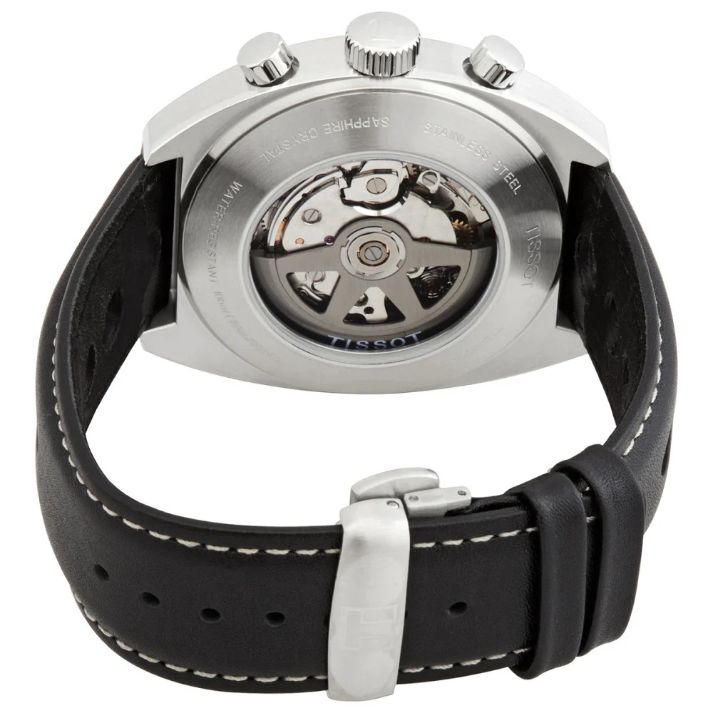 Tissot T124.427.16.051.00 Heritage Automatic 1973 Men's Watch - Image 2