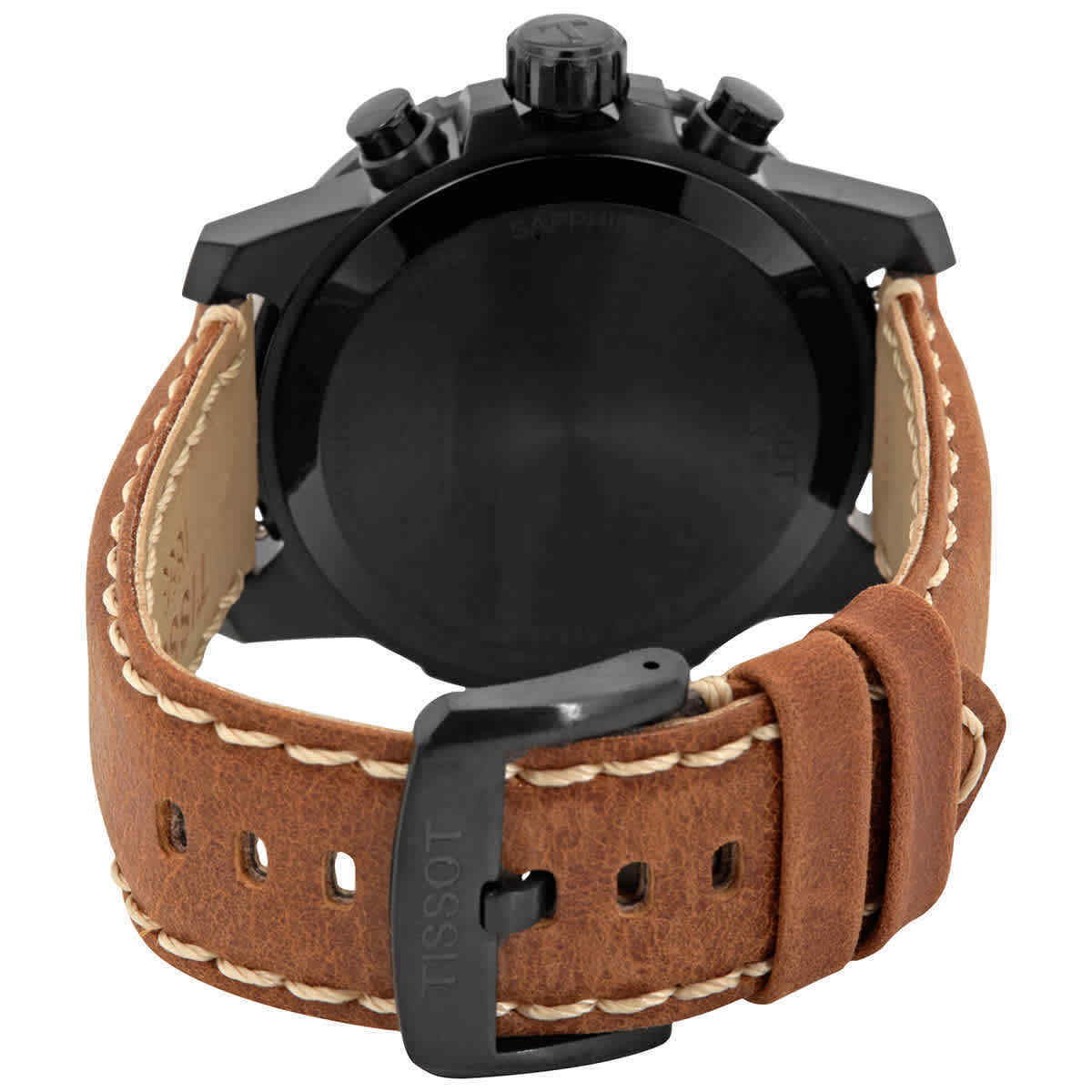 Tissot T125.617.36.051.01 Supersport Chrono Black Quartz - Image 2