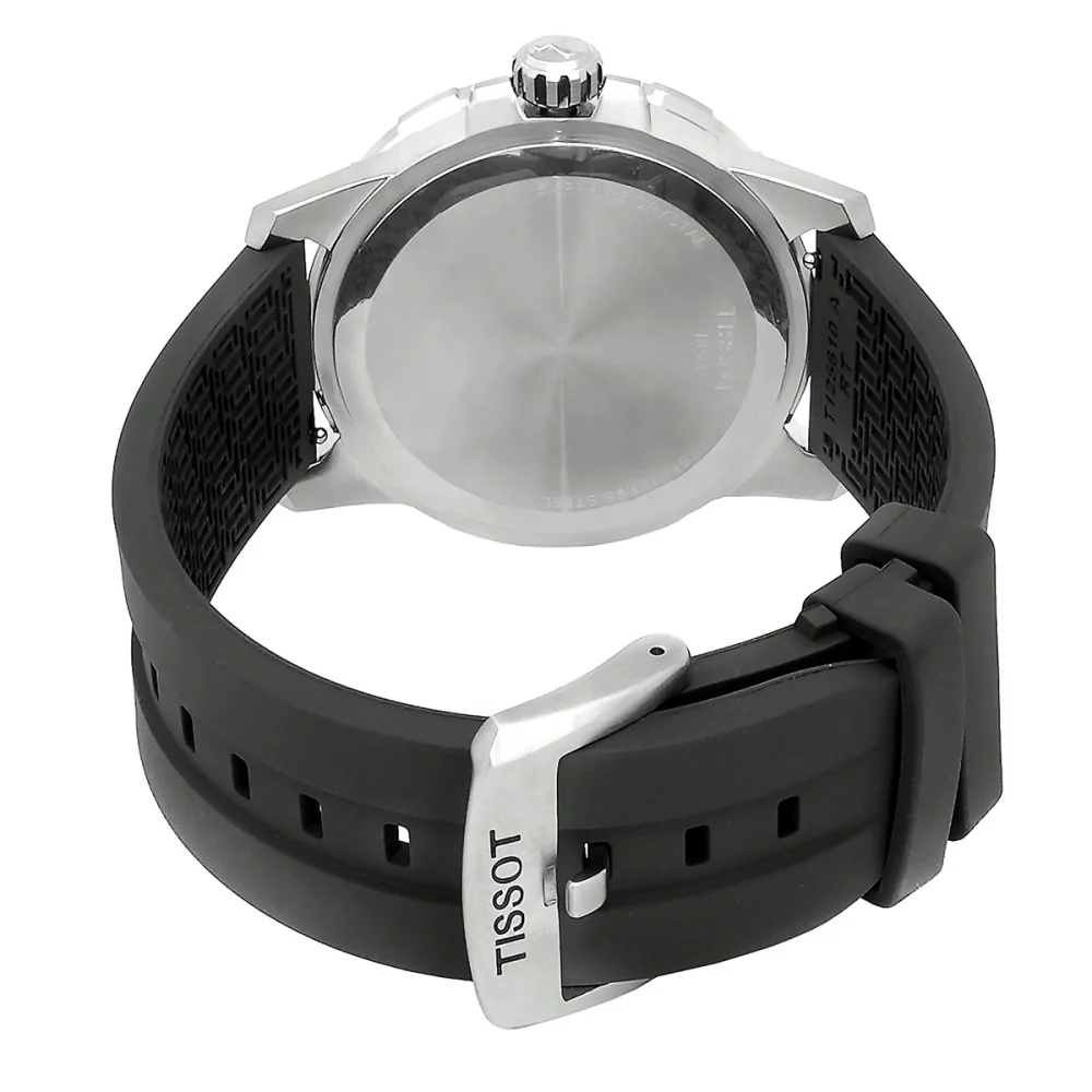 Tissot T125.610.17.081.00 Supersport Quartz Men's Watch - Image 2