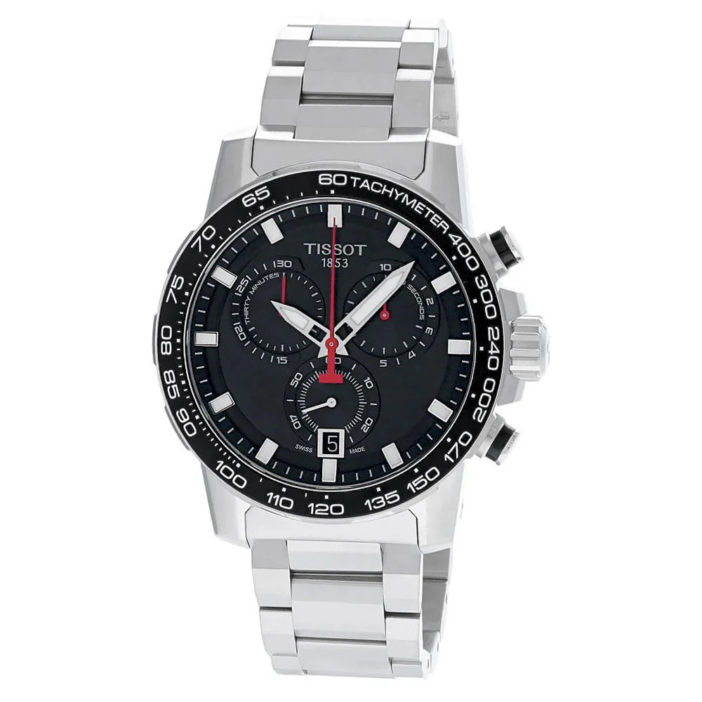 Tissot T125.617.11.051.00 Sport Quartz Men's Watch