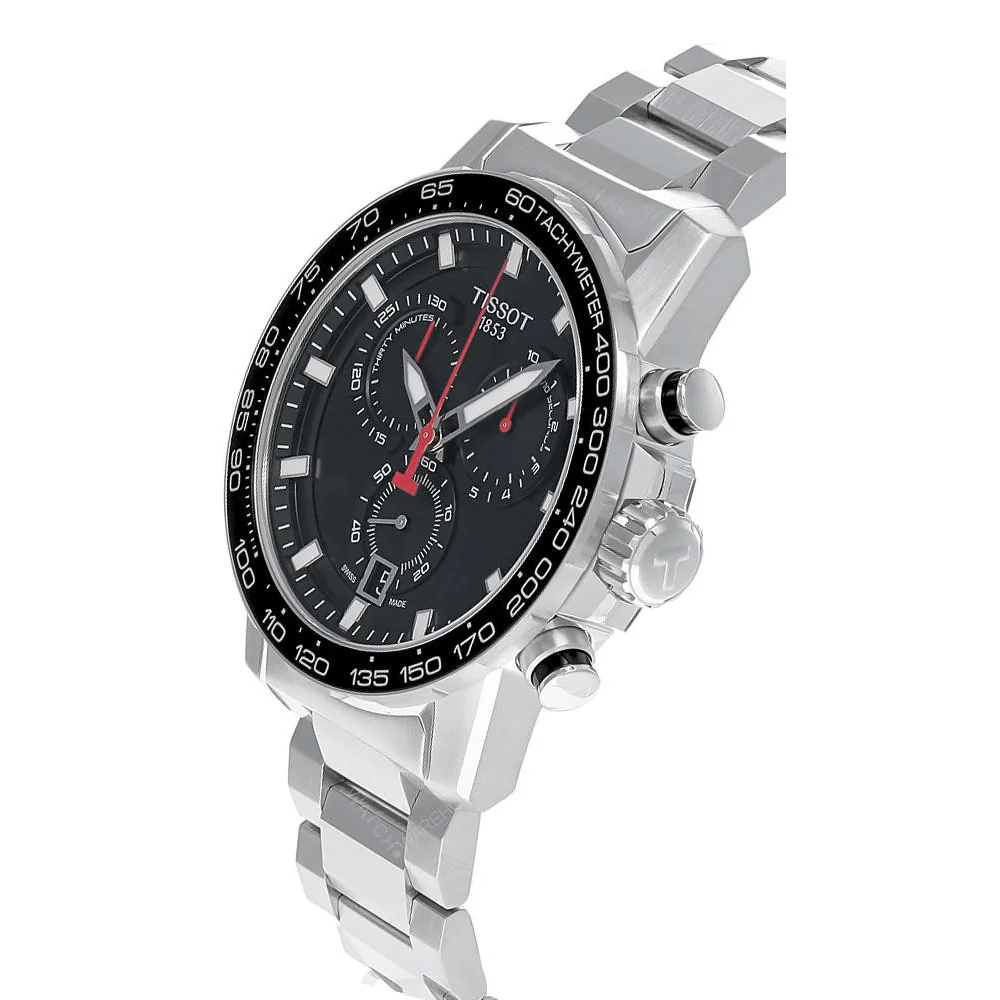 Tissot T125.617.11.051.00 Sport Quartz Men's Watch - Image 4