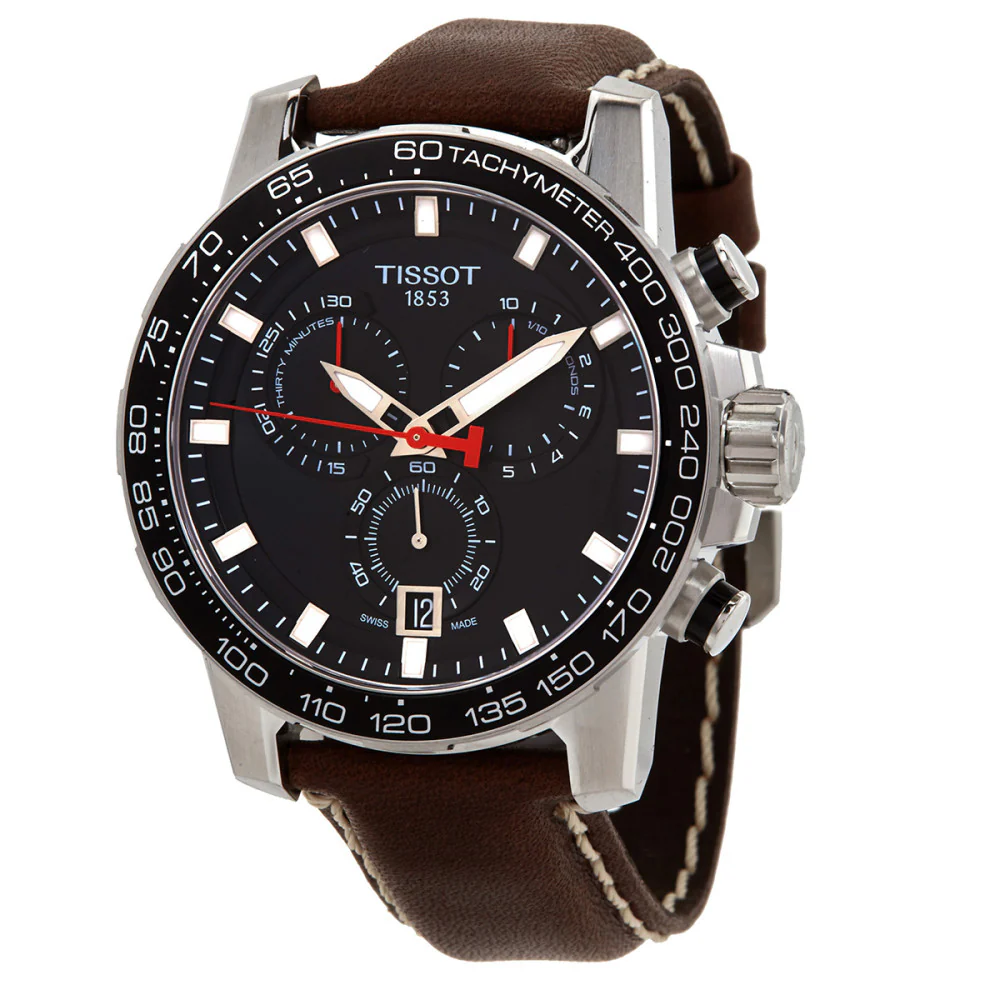Tissot T125.617.16.051.01 Supersport Chrono Quartz T-Sport Men's Watch
