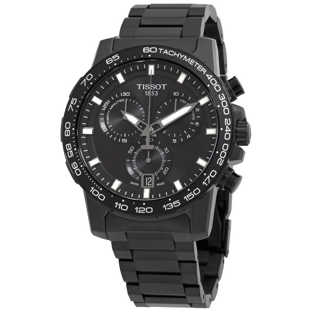 Tissot T125.617.33.051.00 Sport Quartz Men's Watch