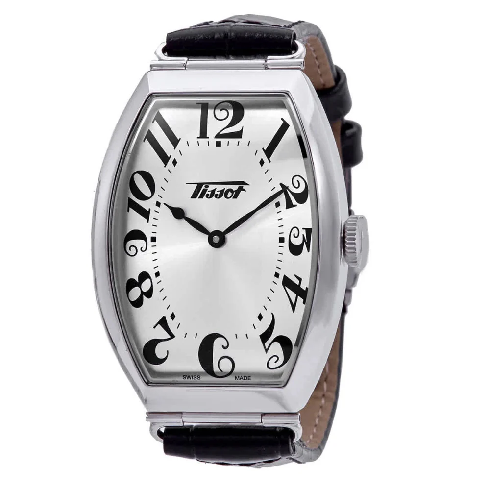 Tissot T128.509.16.032.00 Heritage Quartz Porto Men's Watch