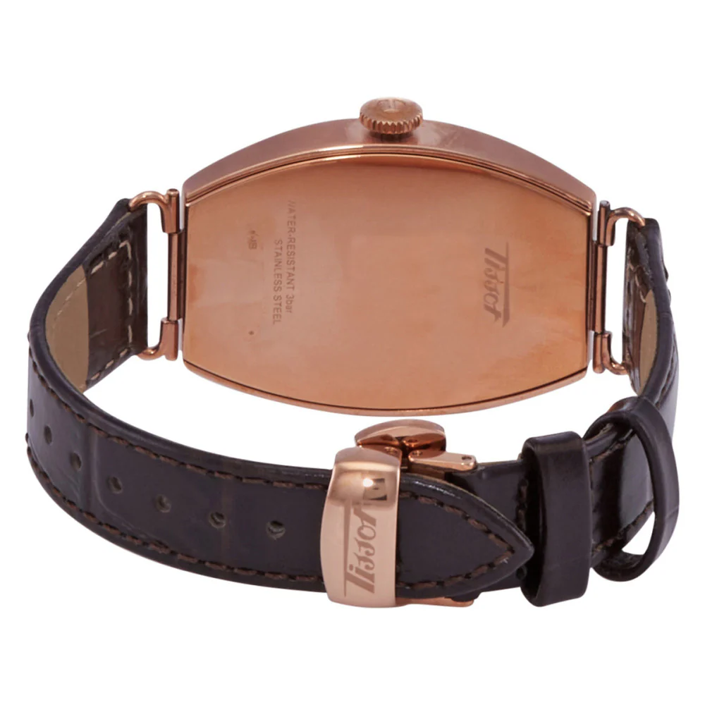 Tissot T128.509.36.032.00 Heritage Quartz Porto Men's Watch - Image 2