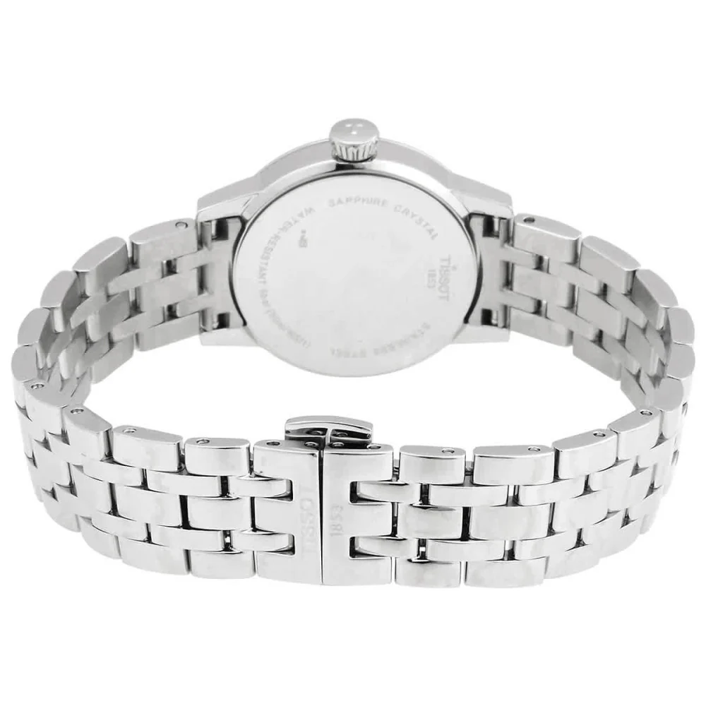 Tissot T129.210.11.053.00 Classic Dream Quartz Woman's Watch - Image 2