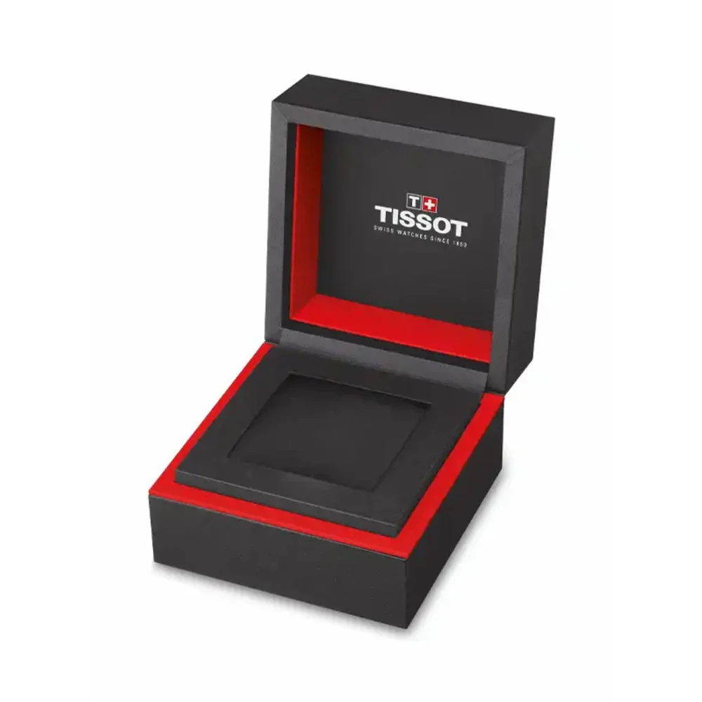 Tissot T129.410.11.053.00 T-Classic Quartz Classic Dream Men's Watch - Image 3