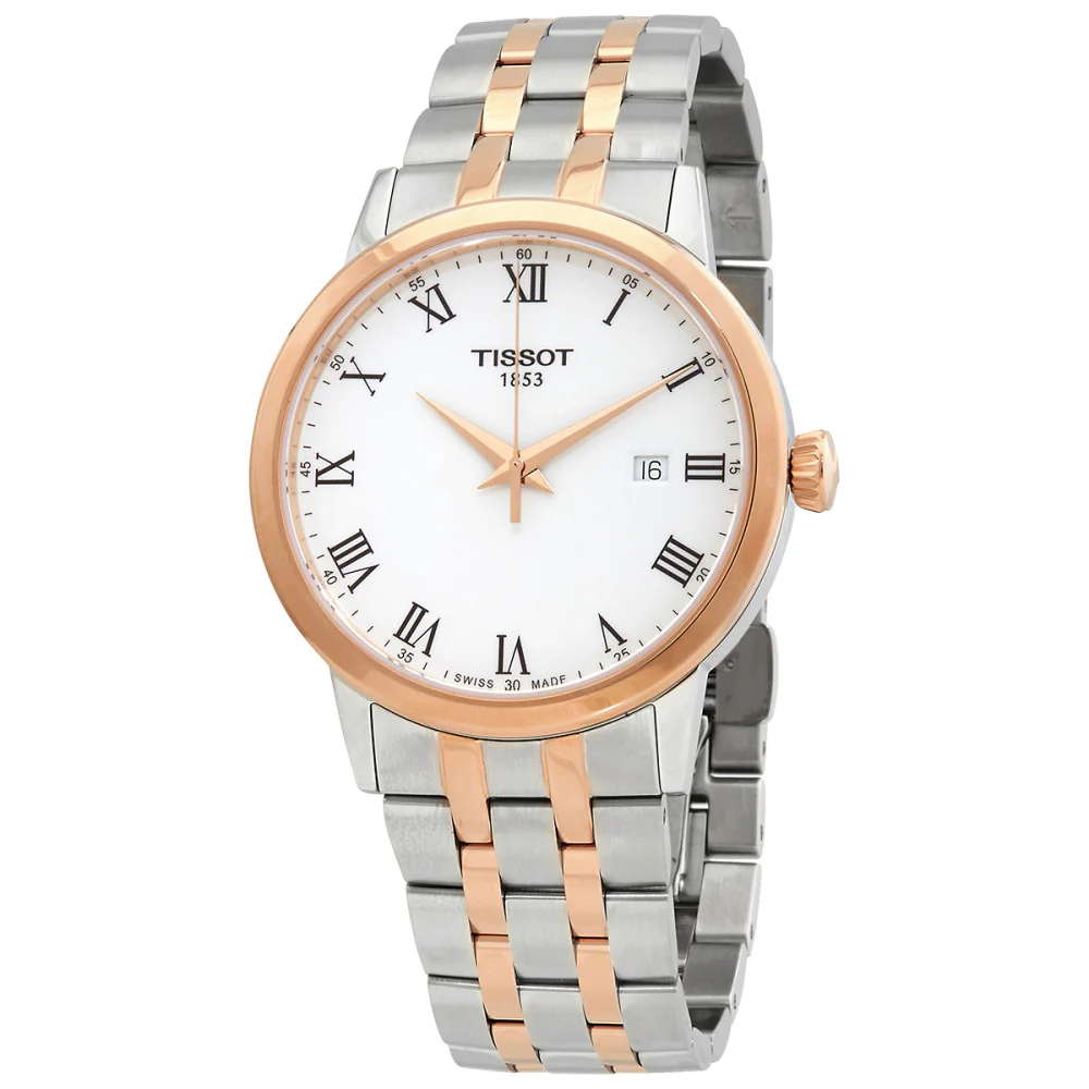 Tissot T129.410.22.013.00 T-Classic Quartz Classic Dream Men's Watch