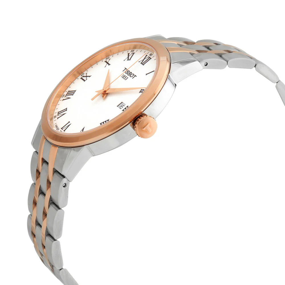 Tissot T129.410.22.013.00 T-Classic Quartz Classic Dream Men's Watch - Image 3