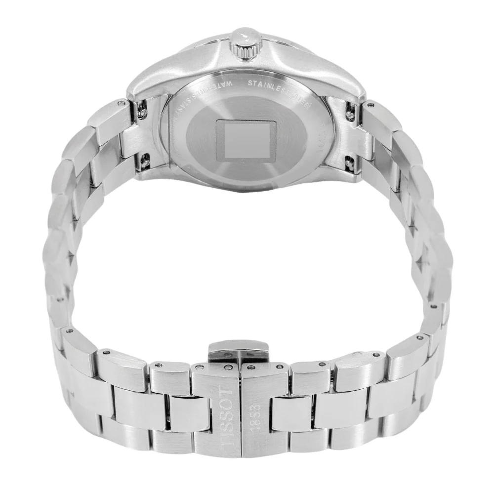 Tissot T132.010.11.111.00 T-My Lady Quartz Woman's Watch - Image 5