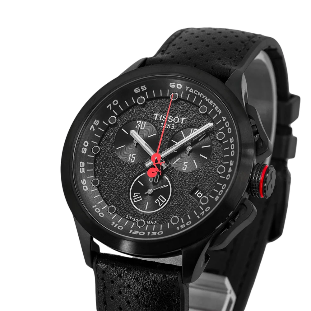 Tissot T135.417.37.051.01 T-Race Cycling Giro d'Italia 22 - Image 10