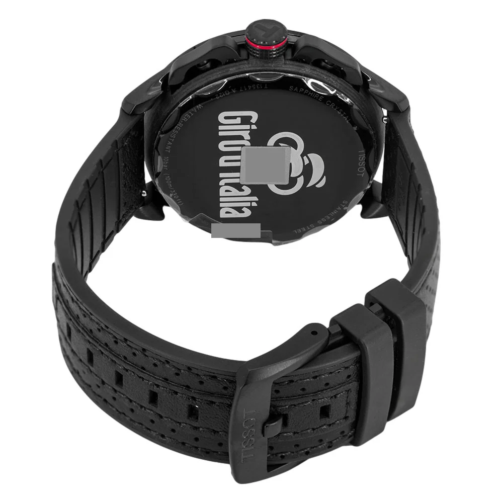 Tissot T135.417.37.051.01 T-Race Cycling Giro d'Italia 22 - Image 5