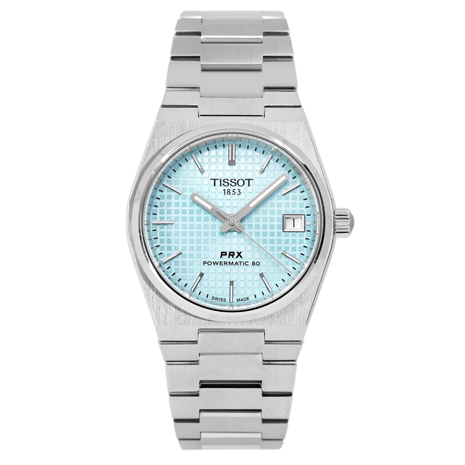 Tissot T137.207.11.351.00 PRX POWERMATIC 80 Auto - Image 2