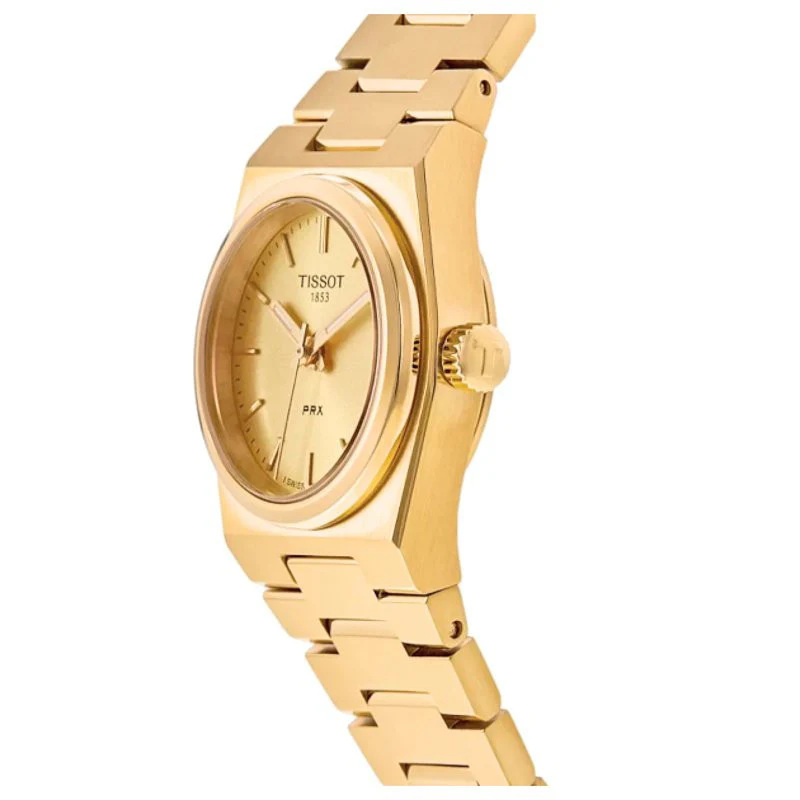 Tissot T137.010.33.021.00 PRX Quartz Woman's Watch - Image 4