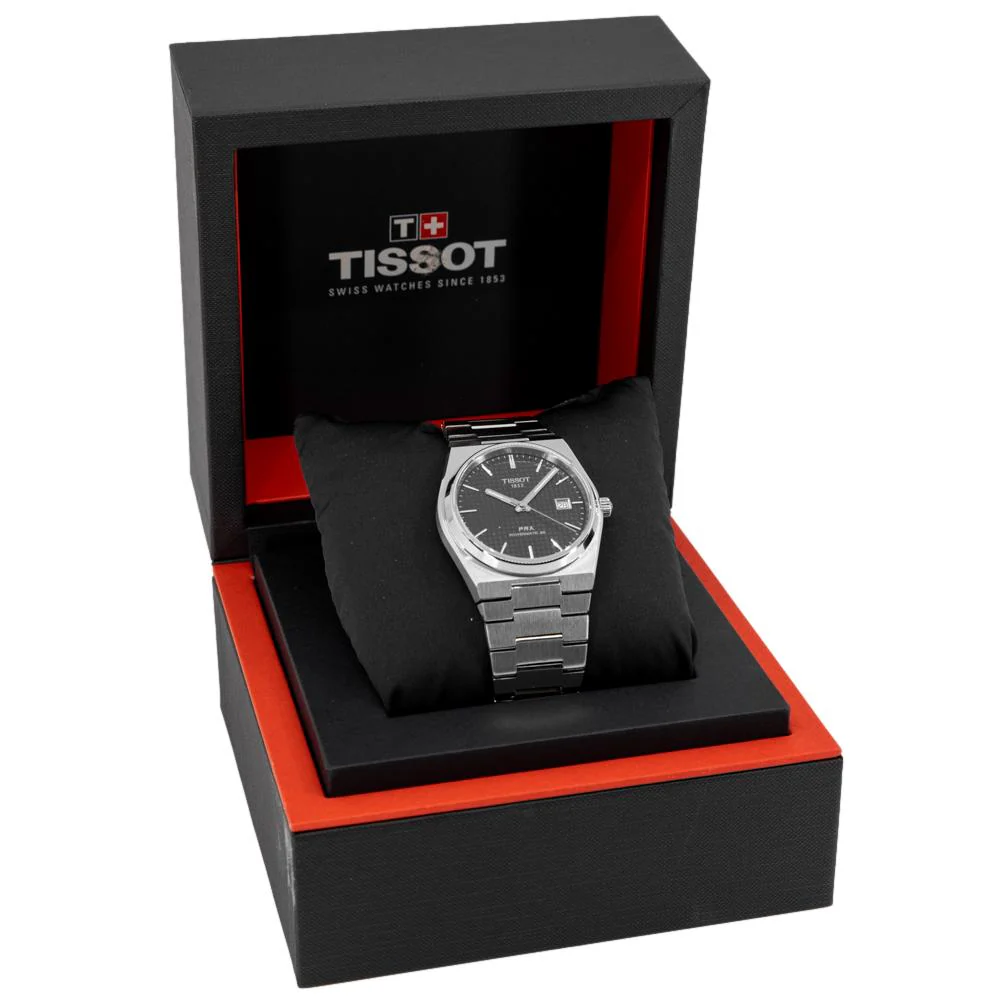 Tissot T137.407.11.051.00 PRX Automatic Men's Watch - Image 8