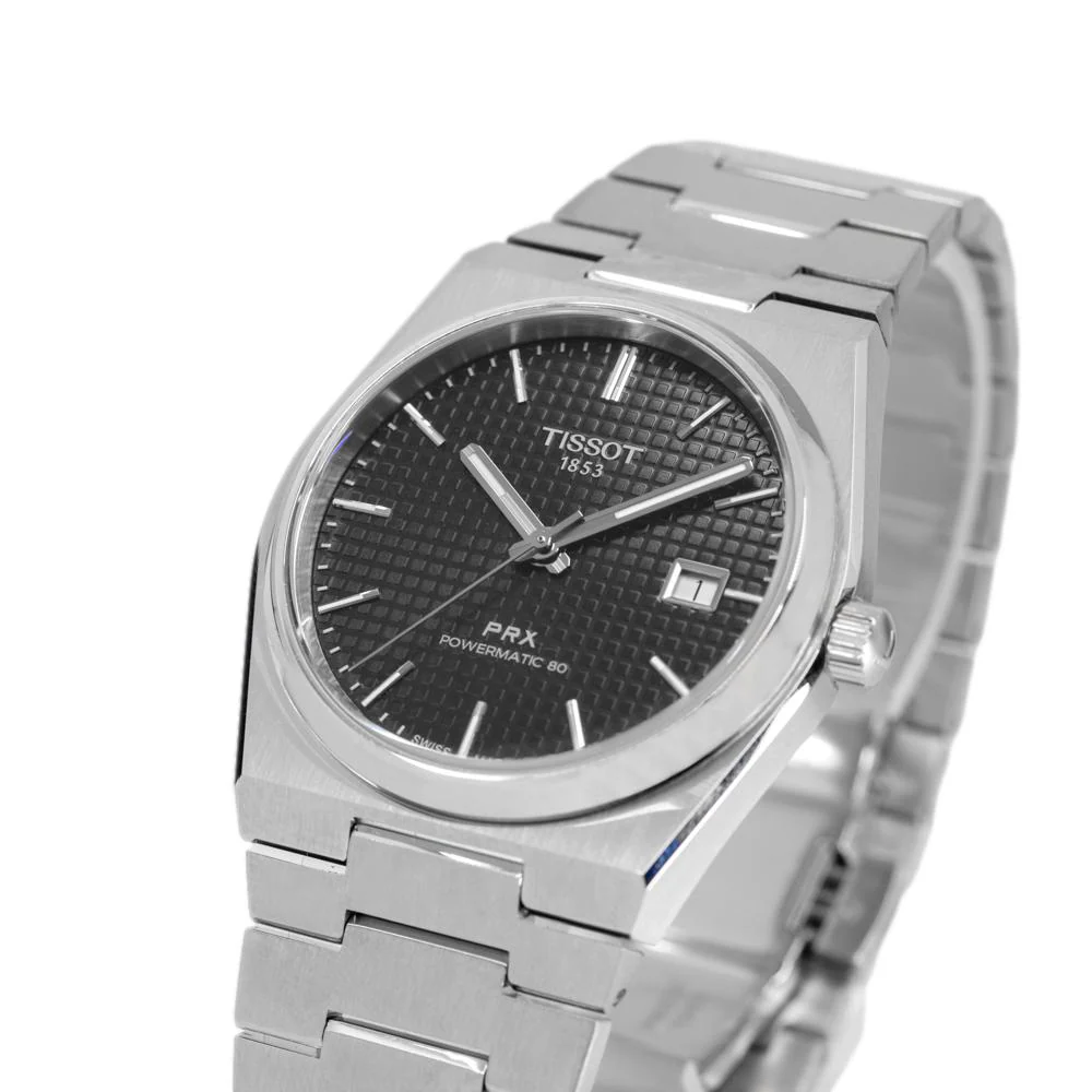 Tissot T137.407.11.051.00 PRX Automatic Men's Watch - Image 9