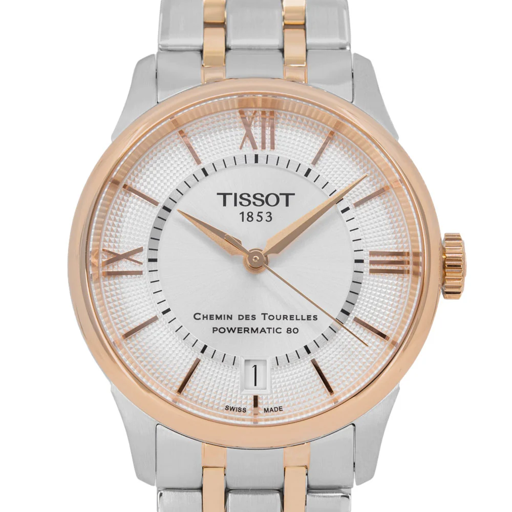Tissot T139.207.22.038.00 Chemin des Tourelles Auto - Image 3