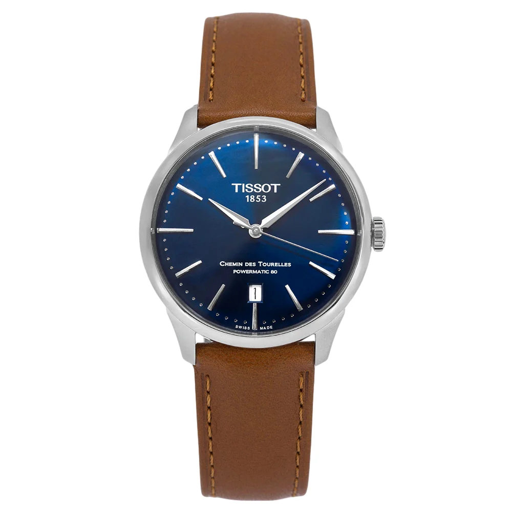 Tissot T139.407.16.041.00 Chemin Des Tourelles Auto - Image 2