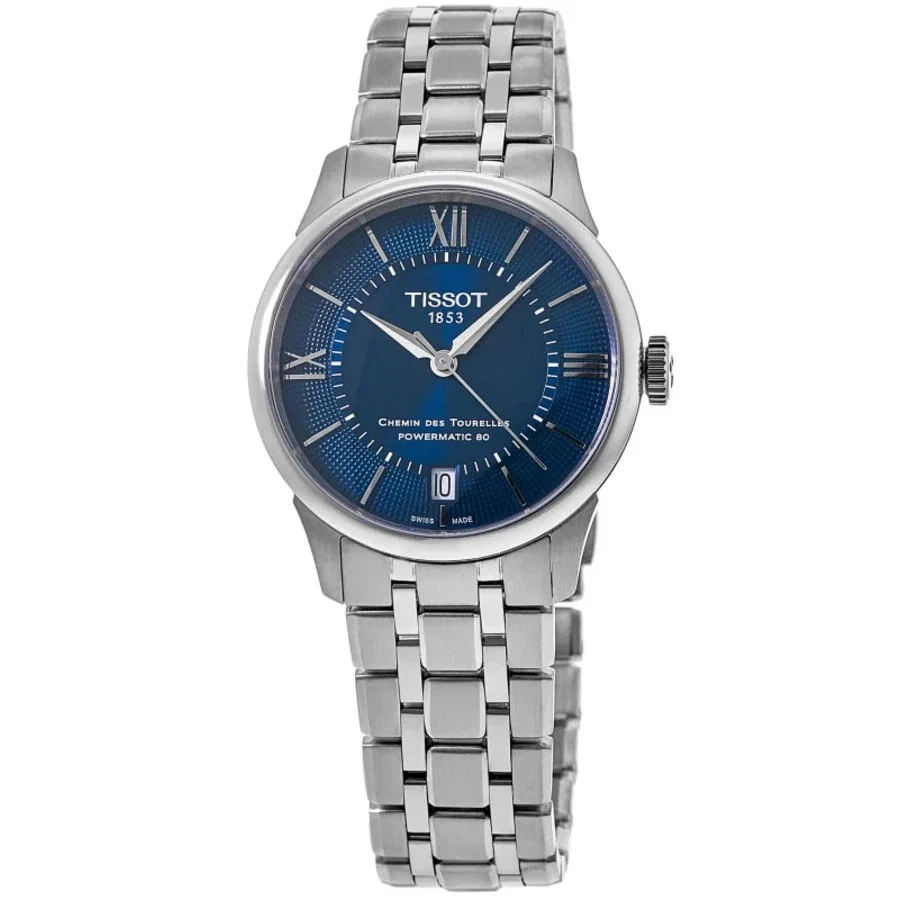Tissot T139.207.11.048.00 Chemin des Tourelles Automatic Woman's Watch
