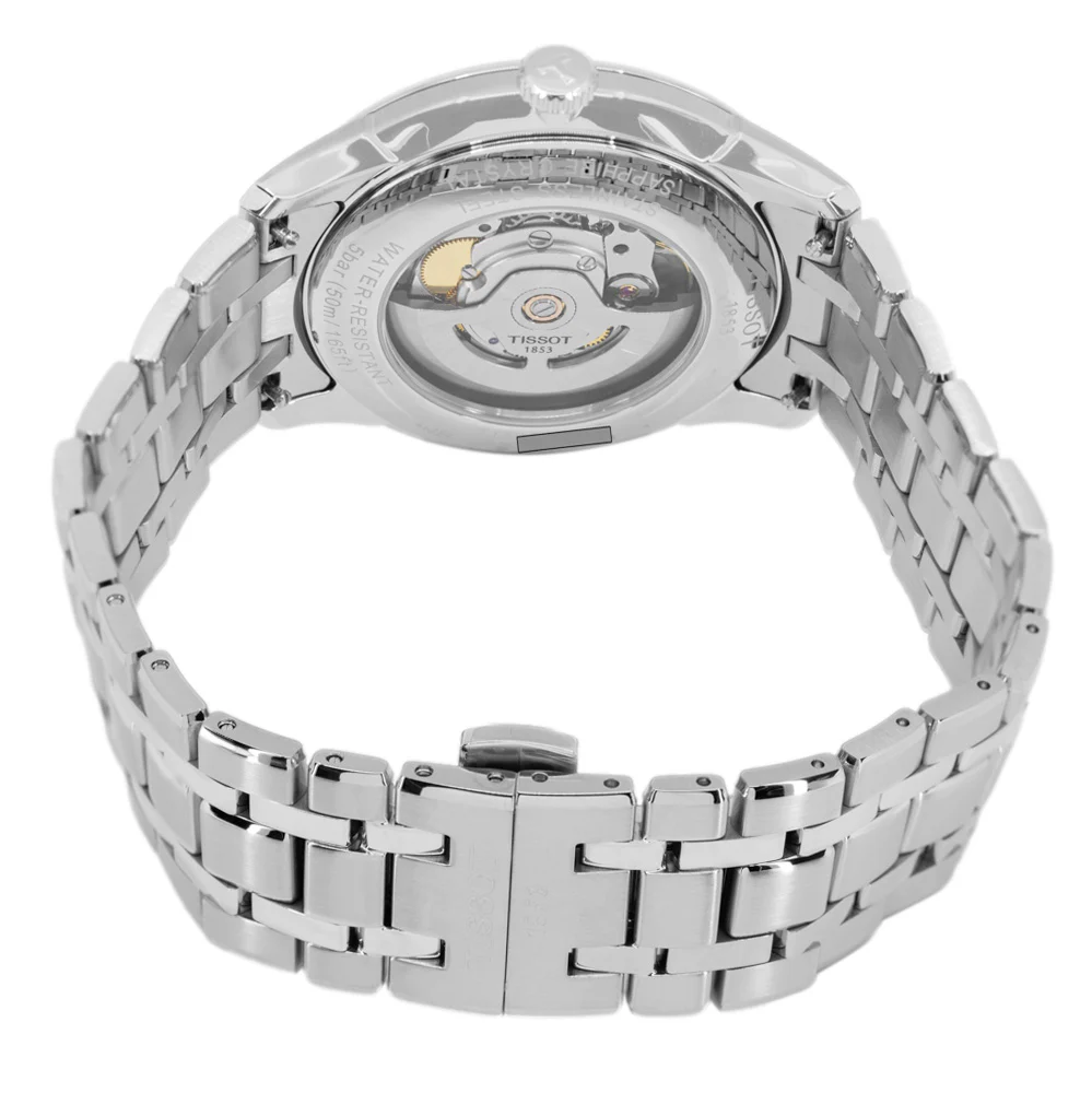 Tissot T139.407.11.091.00 Chemin Des Tourelles Powermatic 80 - Image 5
