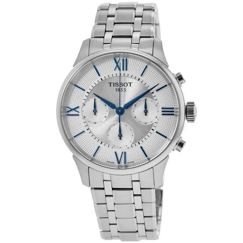 Tissot T139.462.11.038.00 Chemin Des Tourelles Automatic Men's Watch
