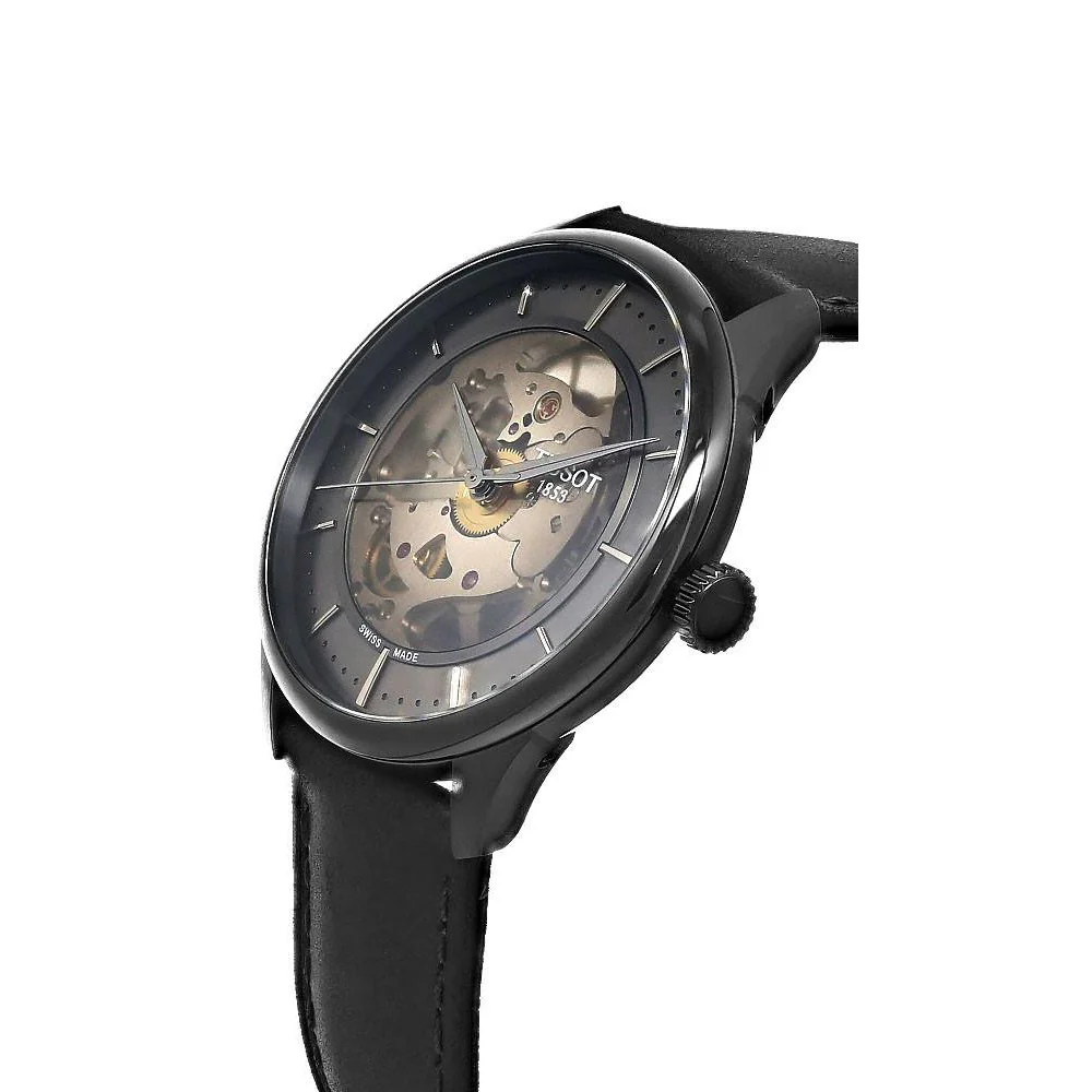 Tissot T139.836.36.441.00 Chemin Des Tourelles Automatic Men's Watch - Image 4