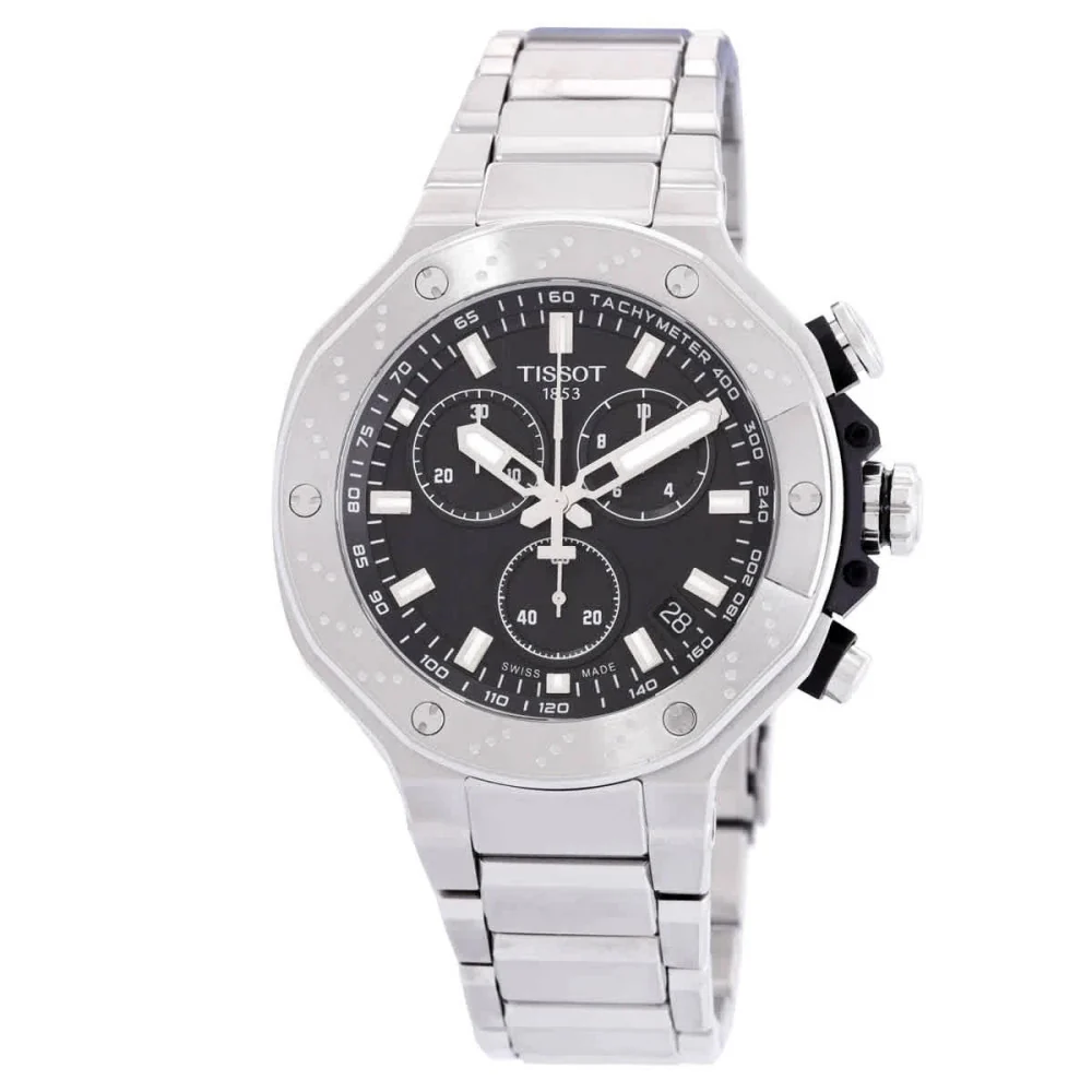 Tissot T141.417.11.051.01 T-Race Quartz Men's Watch