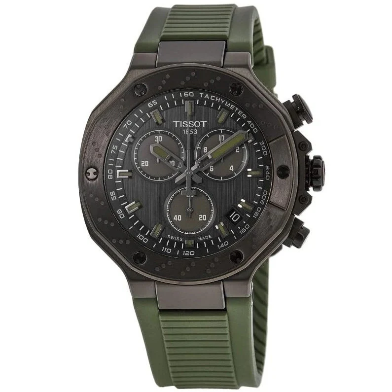 Tissot T141.417.37.061.02 T-Race Quartz Men's Watch