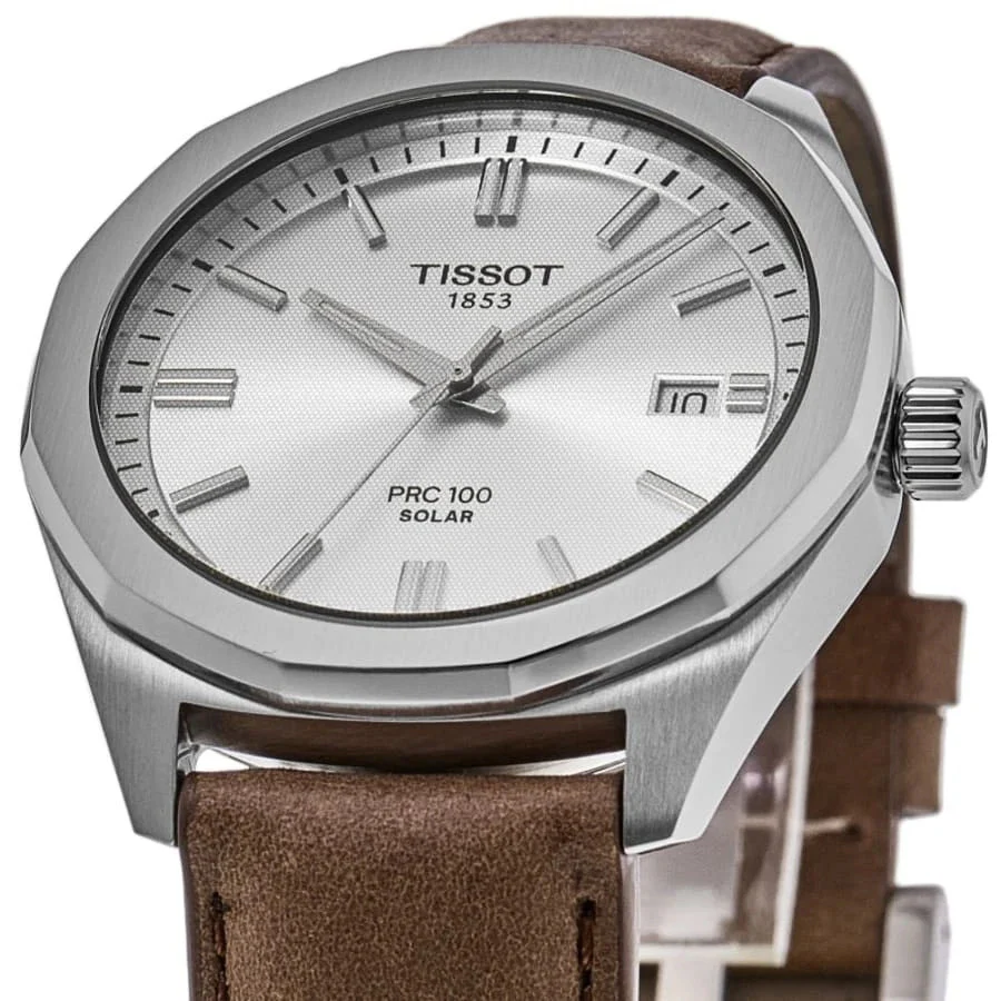 Tissot T151.422.16.031.00 PRC 100 Quartz Men's Watch - Image 2
