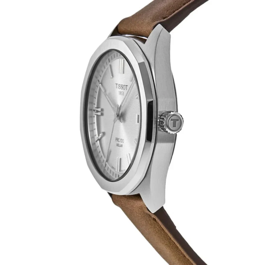Tissot T151.422.16.031.00 PRC 100 Quartz Men's Watch - Image 3