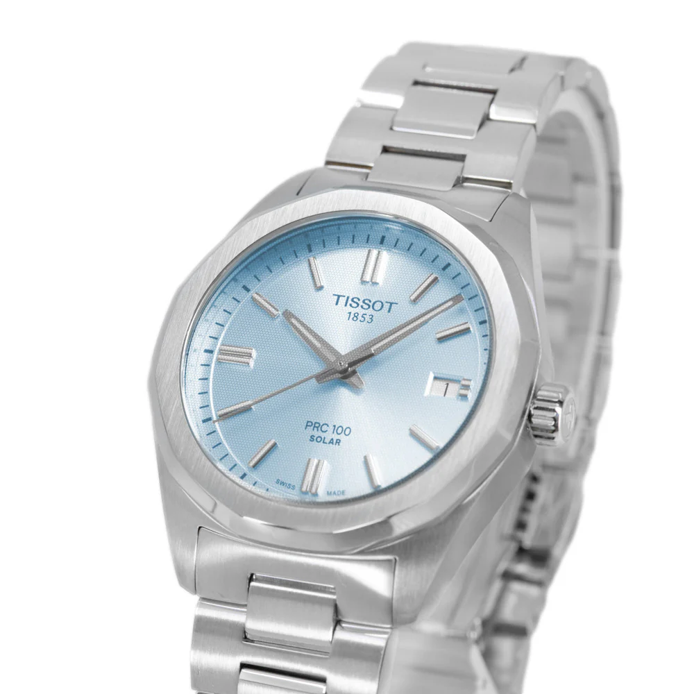 Tissot T151.822.11.351.00 PRC 100 Quartz Men's Watch - Image 3