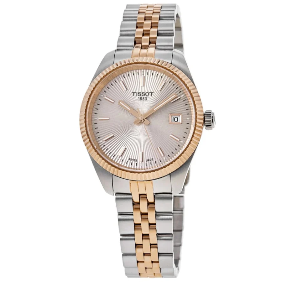 Tissot T156.210.22.031.01 Classic Contemporary Quartz Woman's Watch