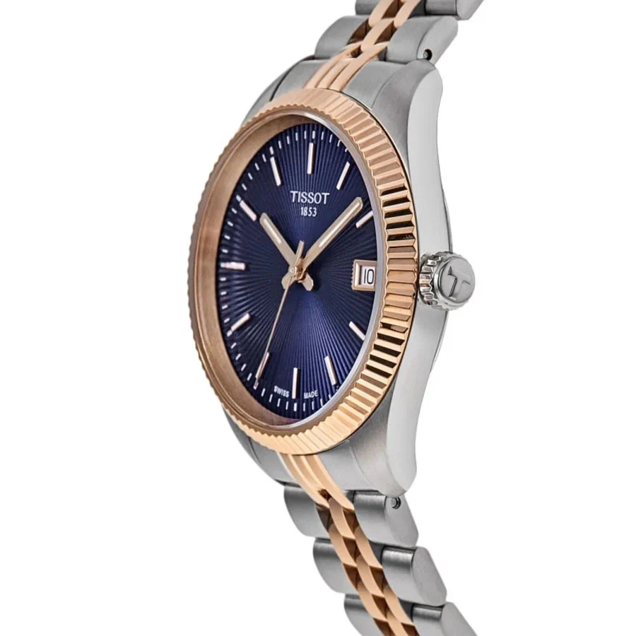 Tissot T156.210.22.041.00 Classic Contemporary Quartz Men's Watch - Image 2