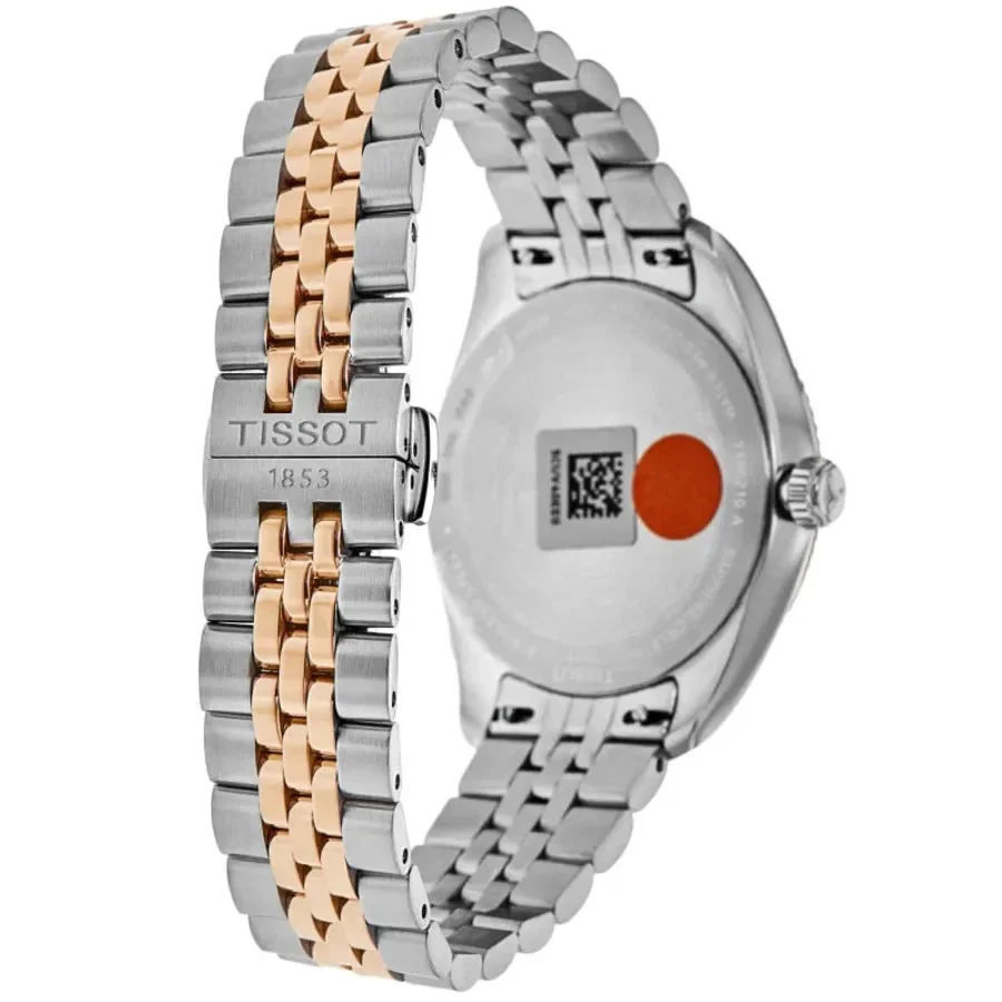 Tissot T156.210.22.041.00 Classic Contemporary Quartz Men's Watch - Image 3