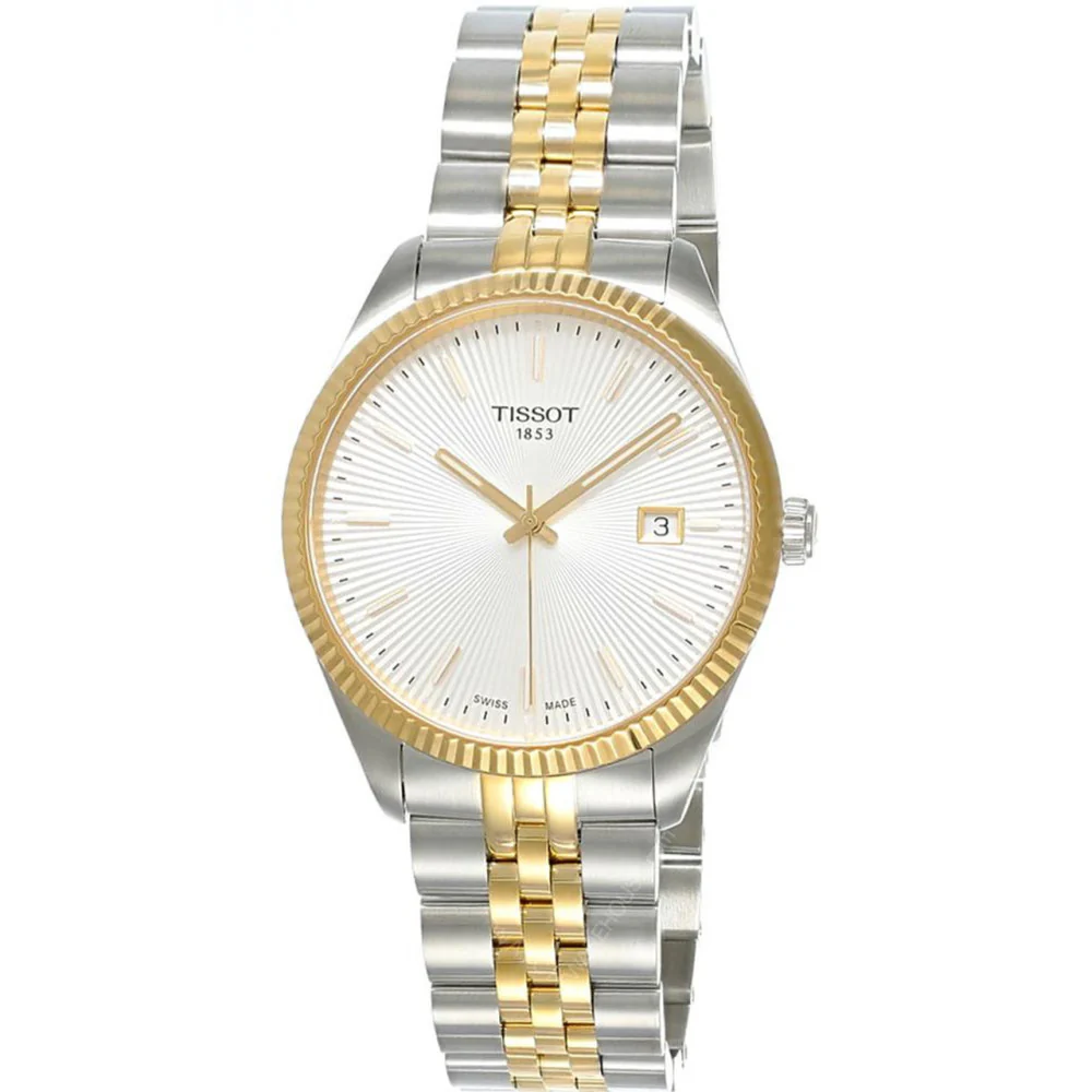 Tissot T156.410.22.031.00 T-Classic Quartz Ballade Men's Watch