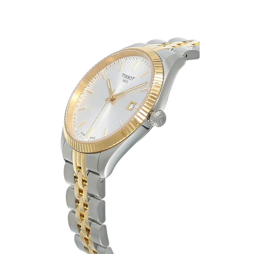Tissot T156.410.22.031.00 T-Classic Quartz Ballade Men's Watch - Image 2