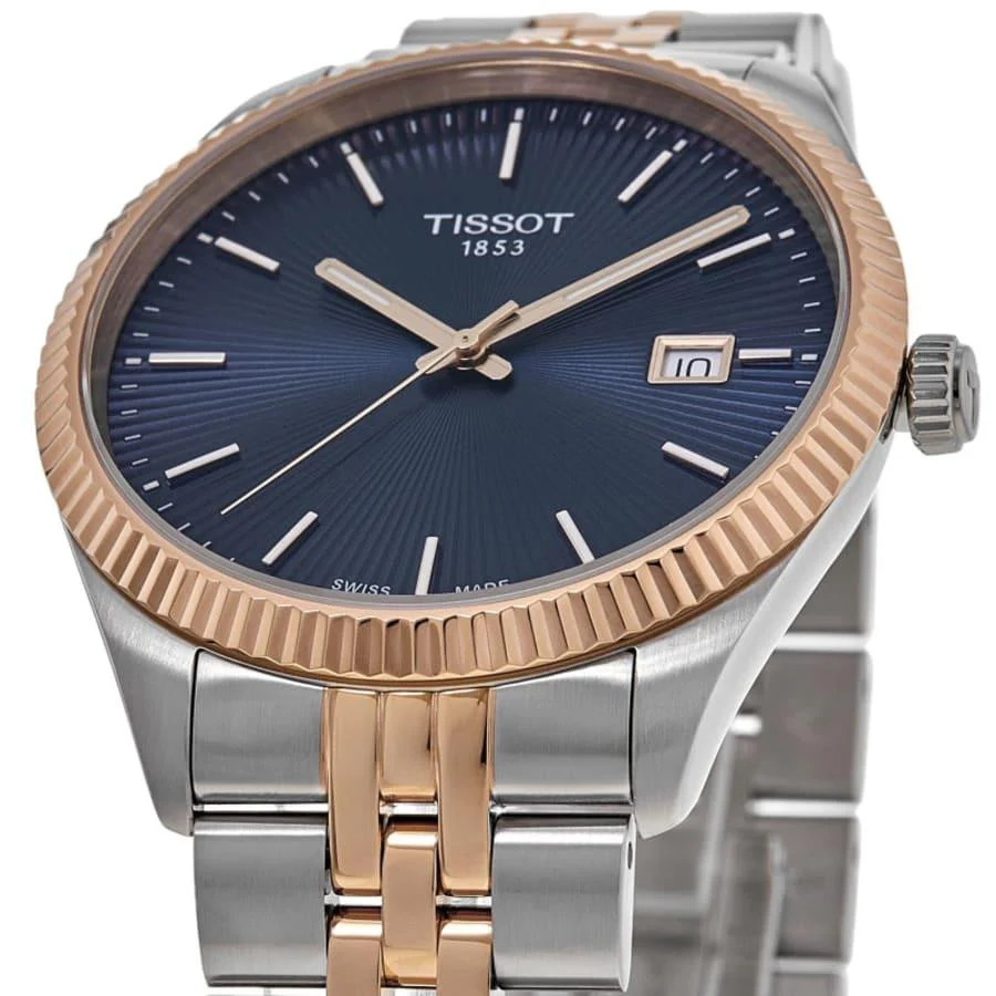 Tissot T156.410.22.041.00 T-Classic Quartz Ballade Men's Watch - Image 3