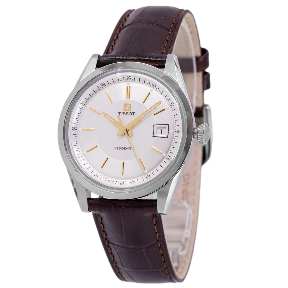 Tissot T157.407.16.031.00 Visodate Automatic Man's Watch