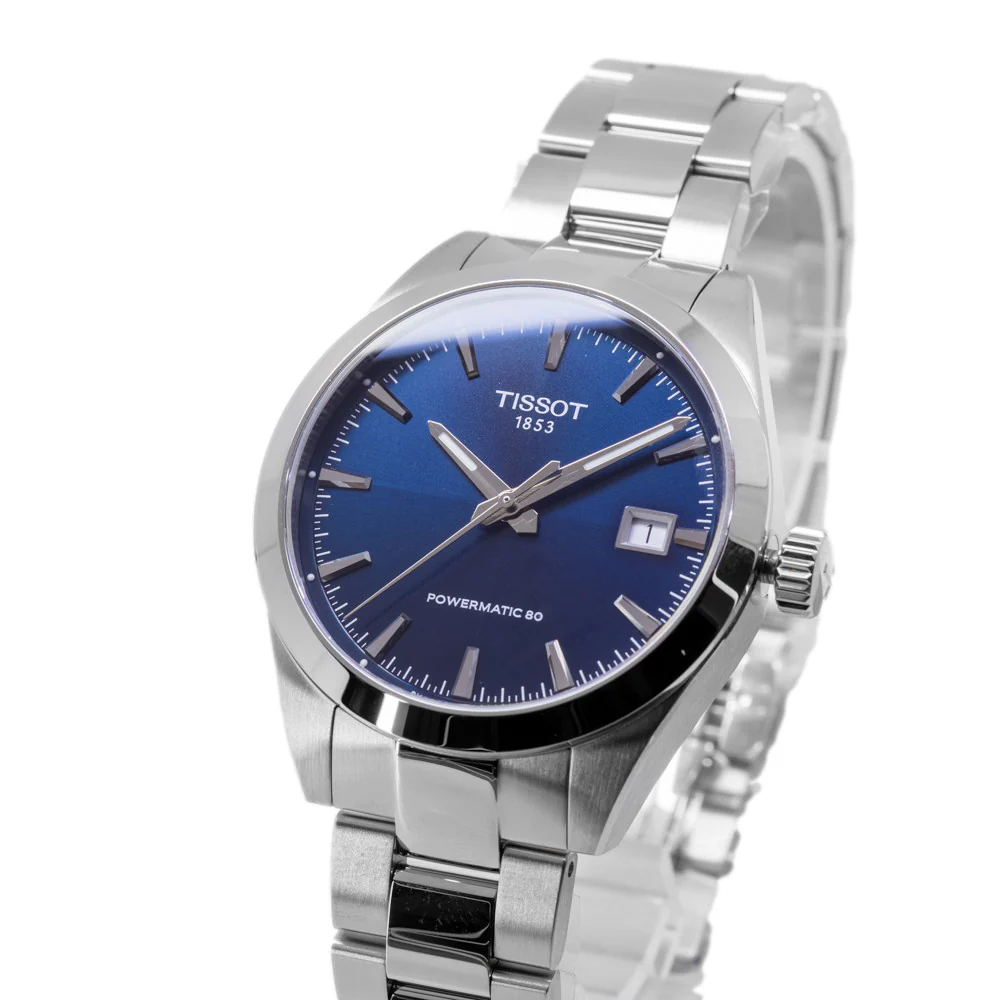 Tissot T165.807.11.041.00 Gentleman Automatic Men's Watch - Image 3