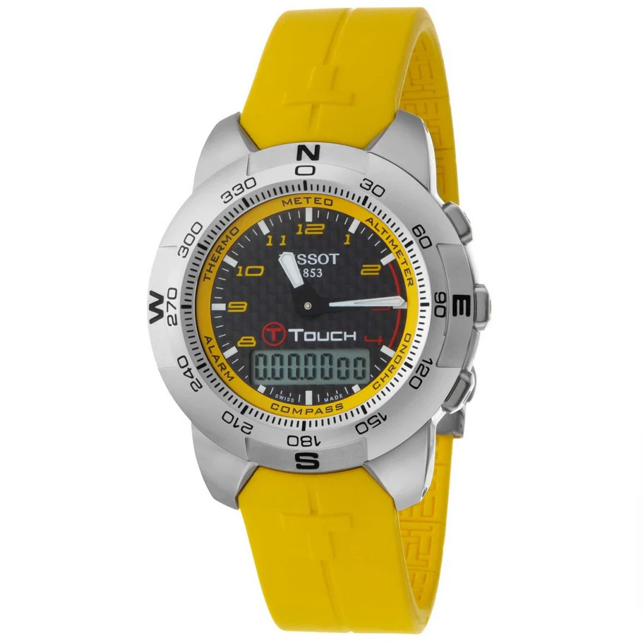 Tissot T33786893 T-Touch Quartz Men's Watch