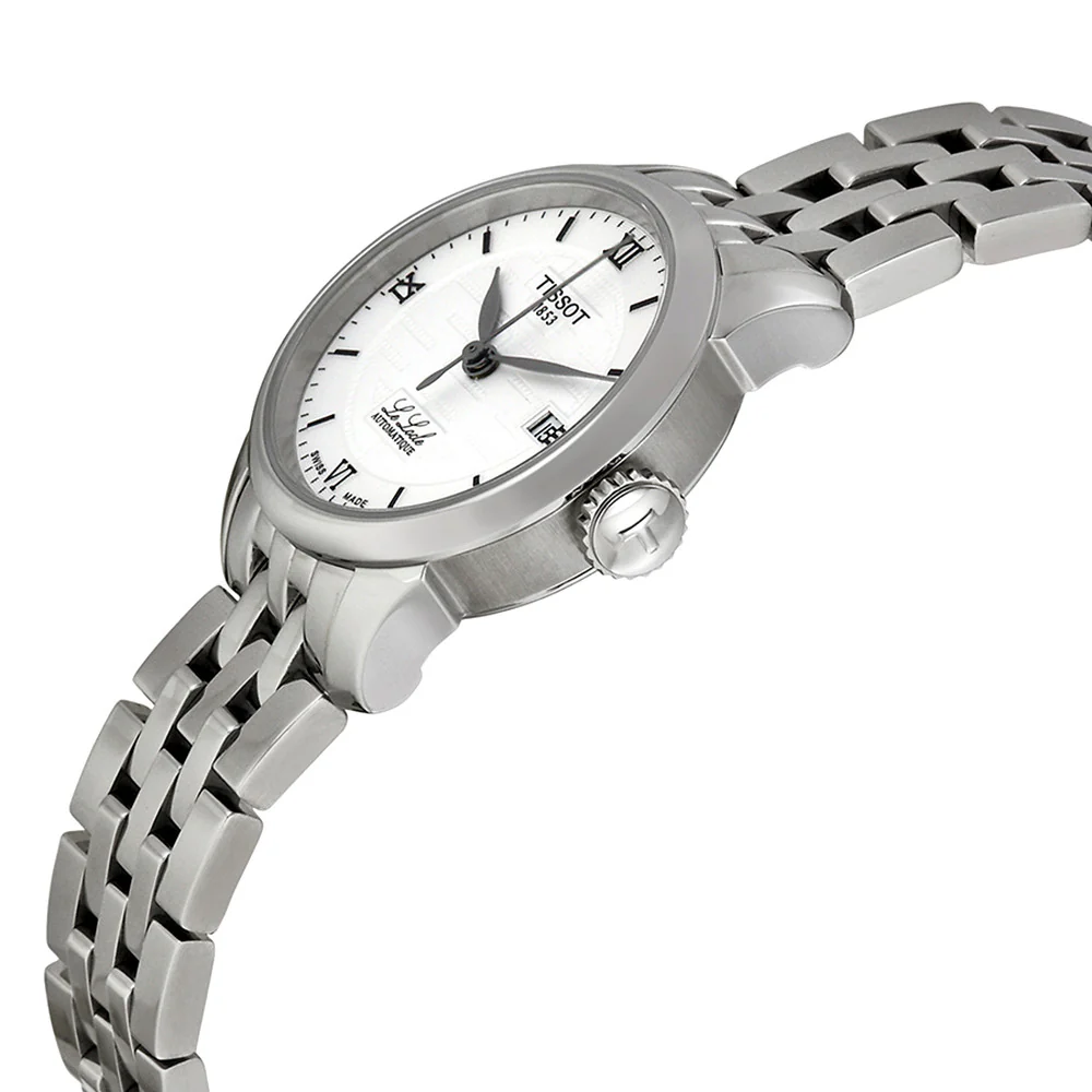 Tissot T41118335 Le Locle Automatic Woman's Watch - Image 4