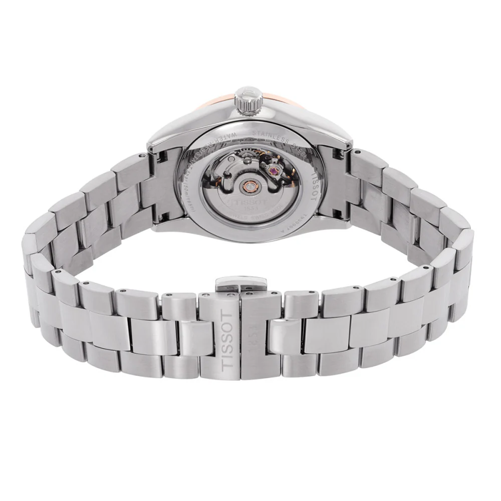 Tissot T930.007.41.031.00 T-My Lady Automatic Woman's Watch - Image 2