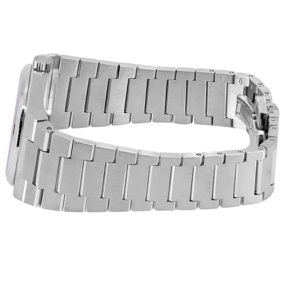 Tissot Unisex T137.210.11.331.00 PRX Pink Dial 35mm - Image 4