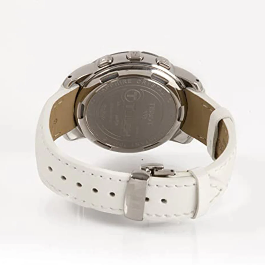 Tissot Unisex T33.7.658.81 T-Touch Titanium Watch - Image 2