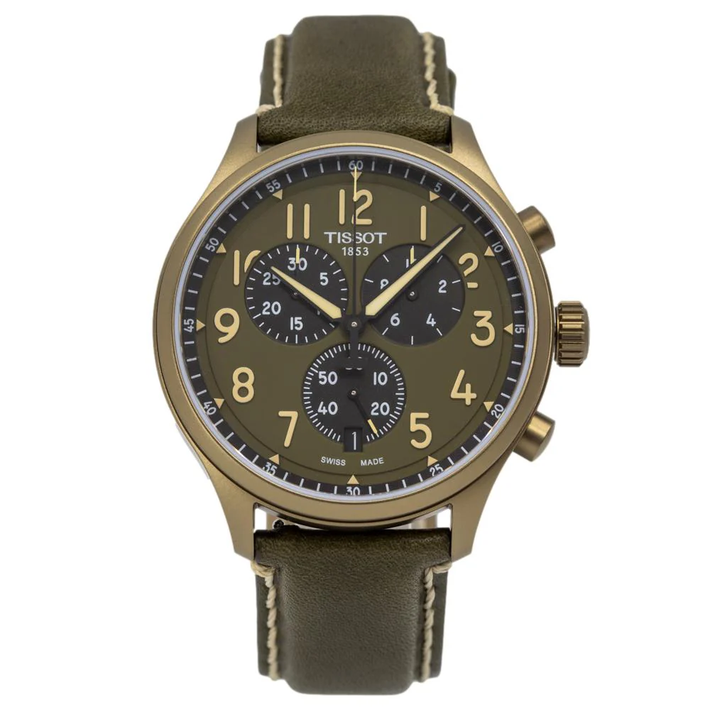 Tissot Uomo T116.617.36.092.00 Chrono XL Quarzo - Image 2