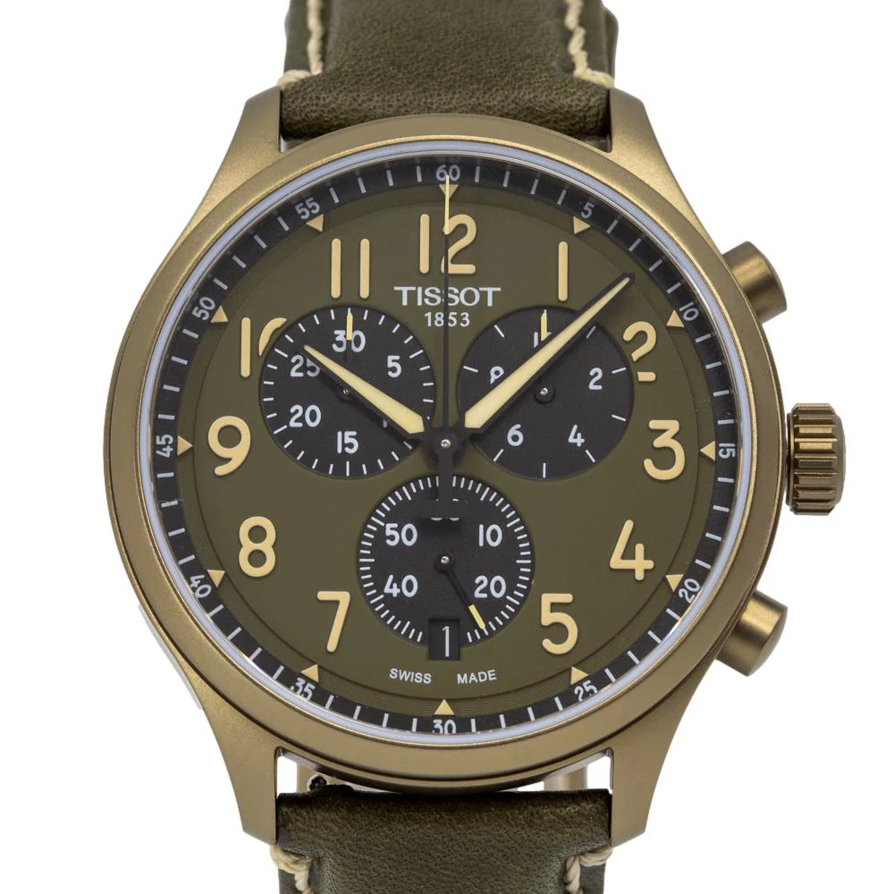 Tissot Uomo T116.617.36.092.00 Chrono XL Quarzo - Image 3