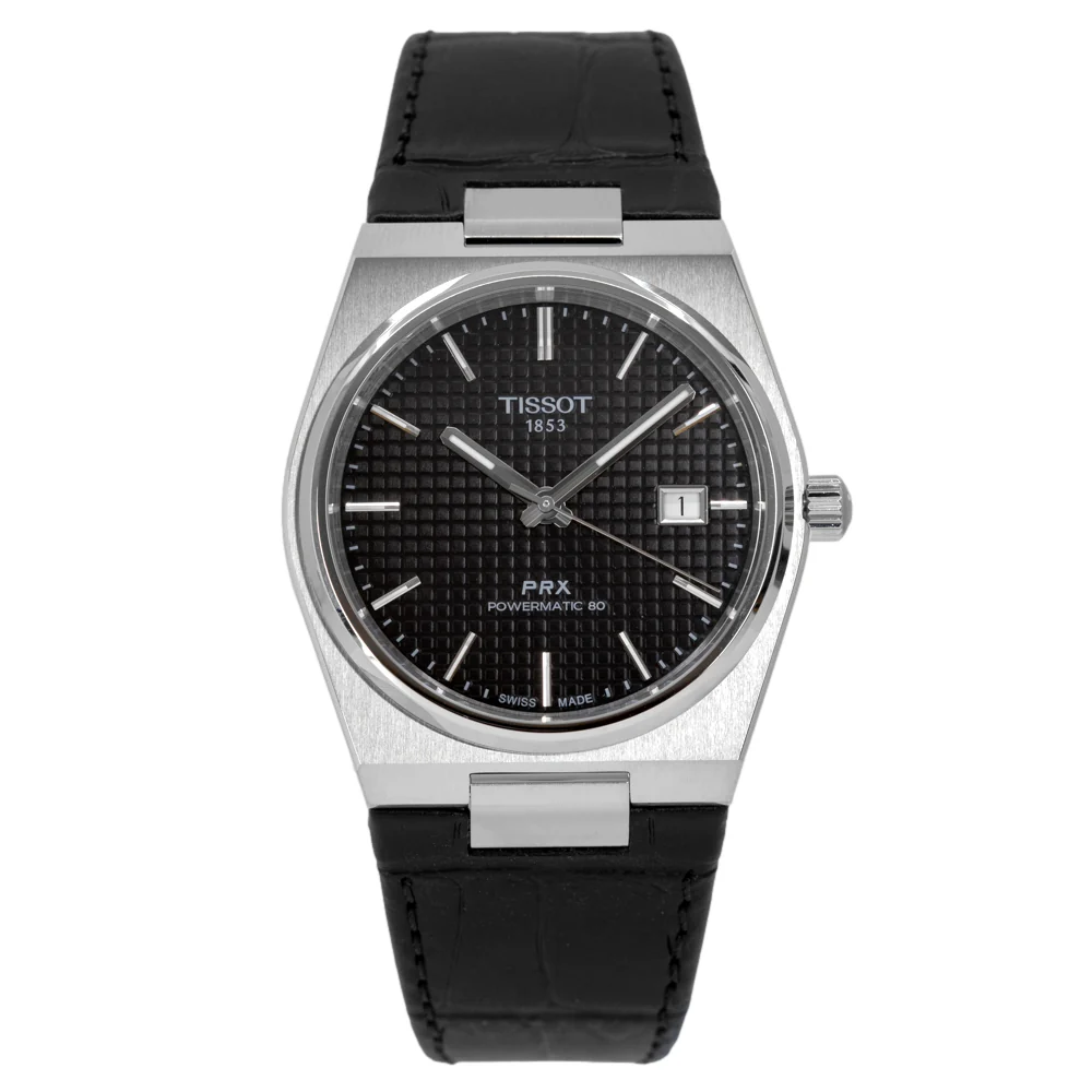 Tissot Uomo T137.407.16.051.00 PRX Powermatic 80 Auto - Image 2