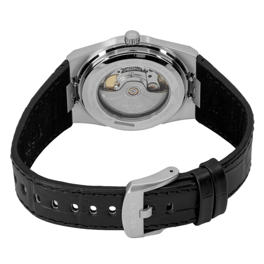Tissot Uomo T137.407.16.051.00 PRX Powermatic 80 Auto - Image 5