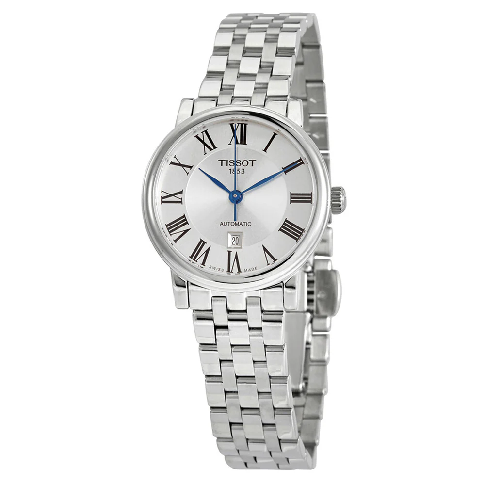 Tissot Women's T122.207.11.033.00 Carson Premium Automatic