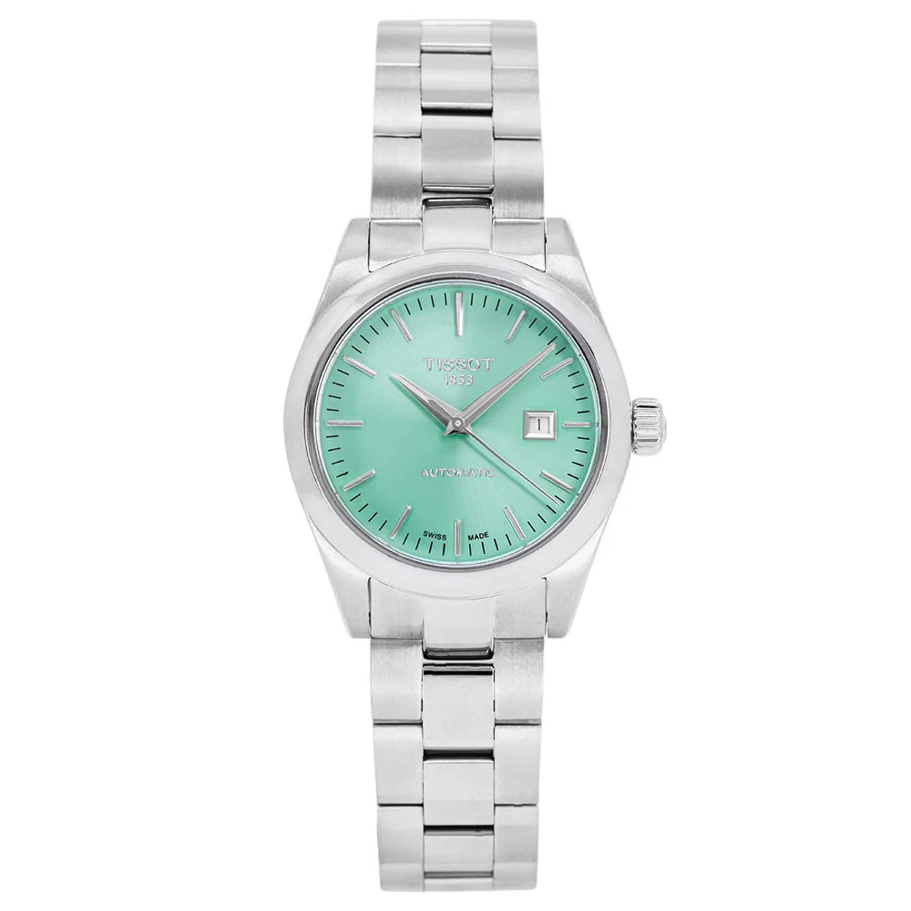 Tissot Women's T132.007.11.091.00 T-My Lady Automatic - Image 2